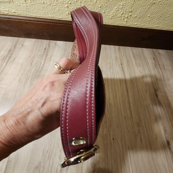Very Rare Vintage Coach Soho Shoulder bag Purse - Picture 4 of 16